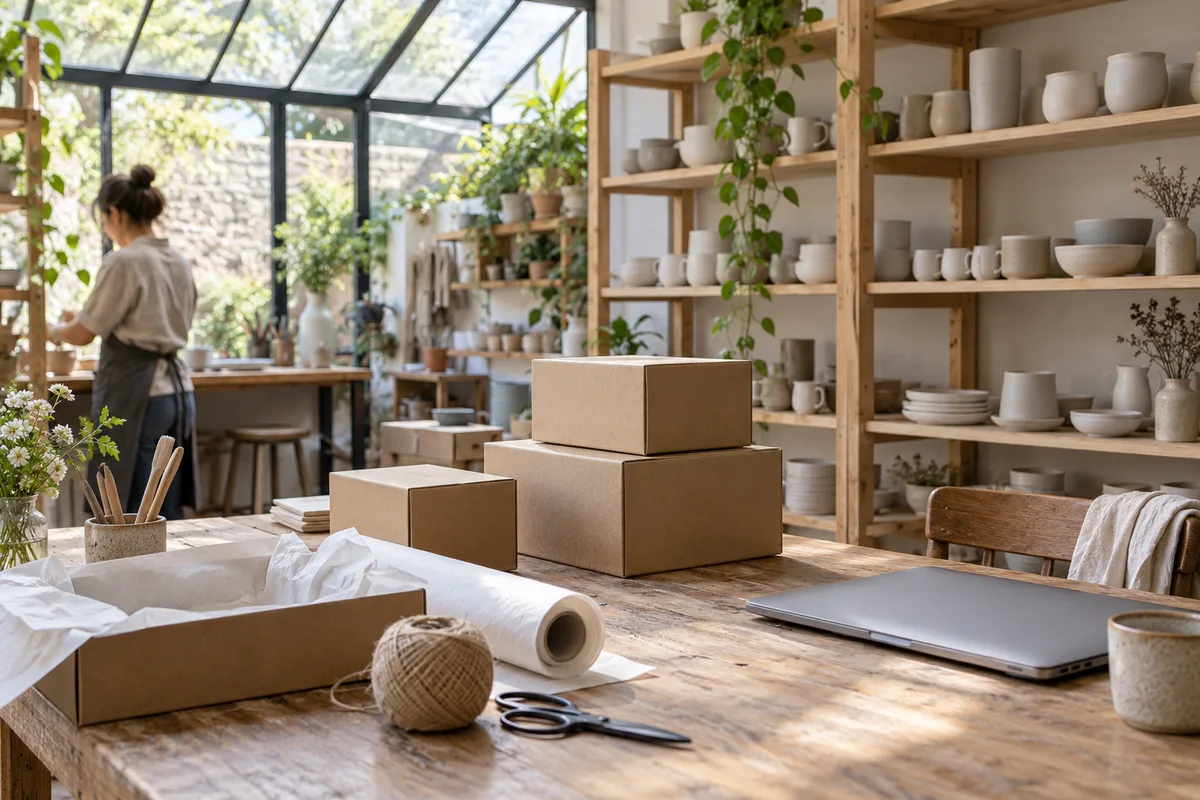 Création d'un site e-commerce : étapes et choix techniques