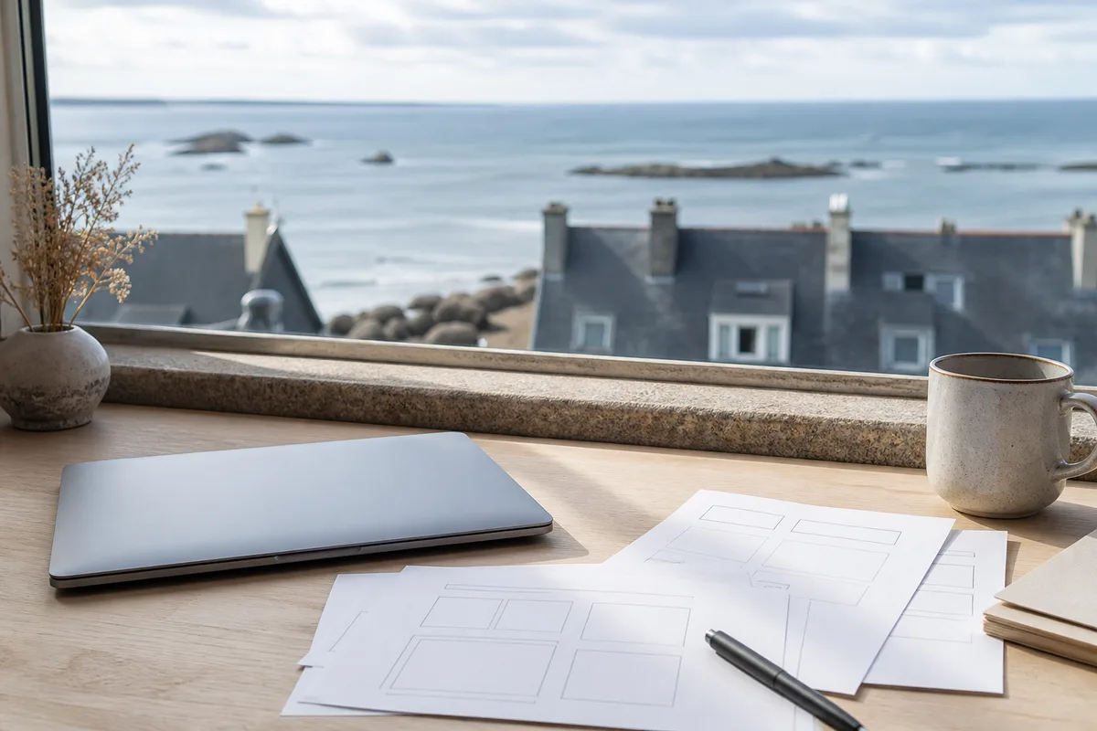 Faire un site vitrine avec WordPress : méthode pas à pas pour une petite entreprise