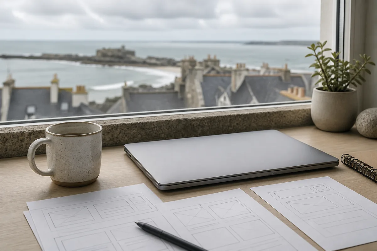 Webmaster à Rennes : freelance ou agence, missions et tarifs constatés